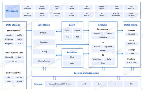 湖倉一體 賦能大中型組織數(shù)字化建設(shè)的數(shù)據(jù)底座基石